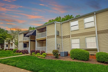 The Morehead Apartments - Greensboro, NC
