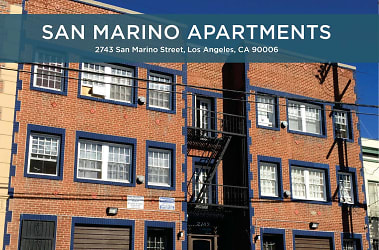 2743 San Marino St unit 103 - Los Angeles, CA