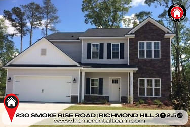 230 Smoke Rise Rd - Richmond Hill, GA