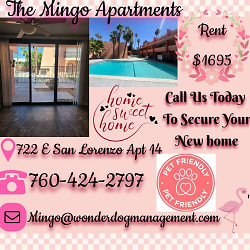 The 'Mingo Apts Apartments - undefined, undefined