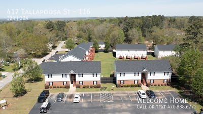 417 Tallapoosa St  - 116 - undefined, undefined