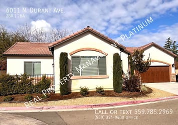 6011 N Durant Ave - Fresno, CA