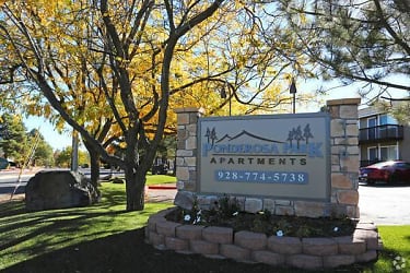 Ponderosa Park Apartments - Flagstaff, AZ