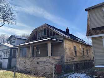 19397 Andover St - Highland Park, MI
