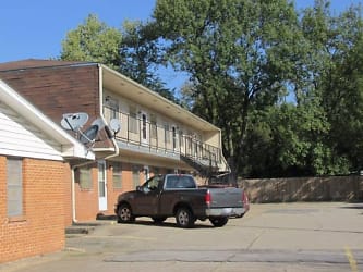 3009 S Quincy St unit 1-8 - Fort Smith, AR