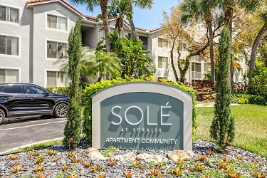 Sole At Sunrise Apartments - Sunrise, FL