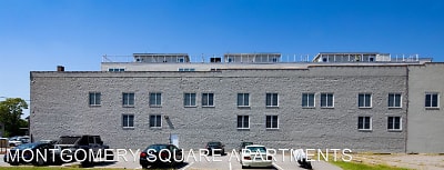 Montgomery Square Apartments - Portsmouth, VA