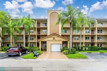 1201 SW 128th Terrace #402E - Pembroke Pines, FL