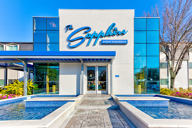 The Sapphire Resort Apartments - Houston, TX