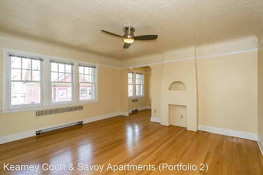 Savoy Apartments - Portland, OR