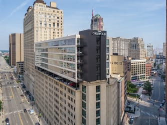 The Griswold Apartments - Detroit, MI