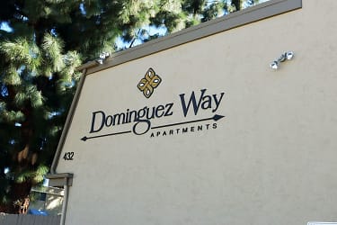 Dominguez Way Apartments - El Cajon, CA