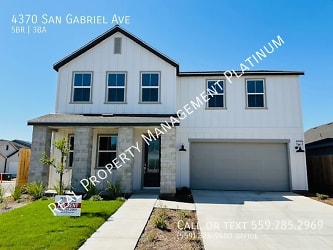 4370 San Gabriel Ave - Clovis, CA