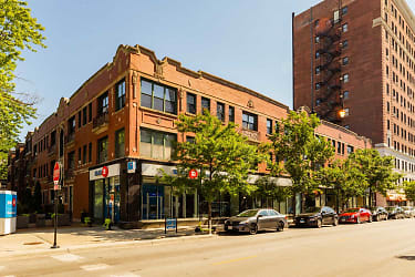 5500 S Cornell Apartments - Chicago, IL