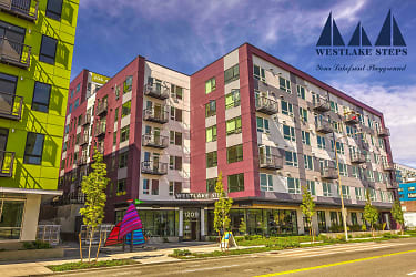 Westlake Steps Apartments - Seattle, WA
