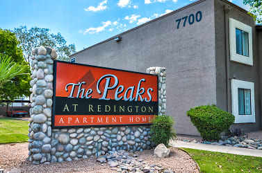 Peaks At Redington Apartments - Tucson, AZ