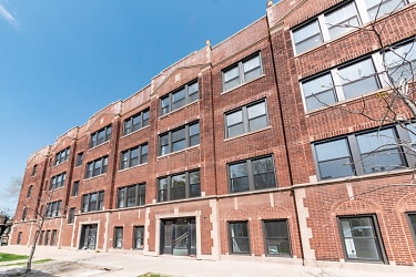 2535 N Campbell Ave unit 2W - Chicago, IL