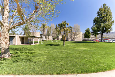 Village Square Apartments - San Bernardino, CA