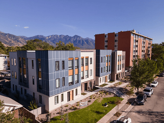 Blue Mason Apartments - Salt Lake City, UT