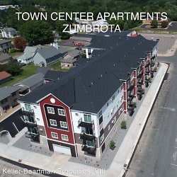 Town Center Apartments - Zumbrota, MN