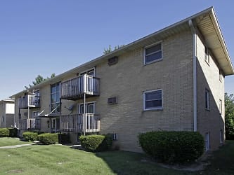 Bay Terrace Apartments - Anderson, IN