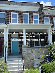 1620 Homestead St - Baltimore, MD