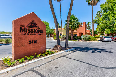 The Missions At Sentinel Peak Apartments - Tucson, AZ