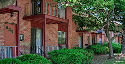 Cedar Arms Apartments - Highland Park, NJ
