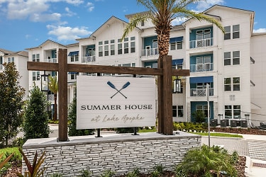 Summer House At Lake Apopka Apartments - Apopka, FL