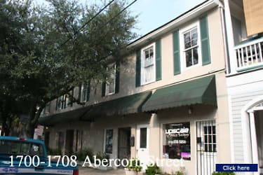 1700 Abercorn St - Savannah, GA
