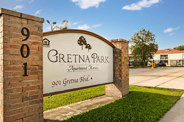 Gretna Park Apartment Homes - Gretna, LA