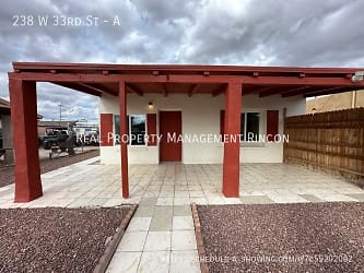 238 W 33rd St - A - Tucson, AZ
