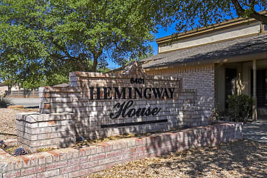 Hemingway House Apts Apartments - Odessa, TX
