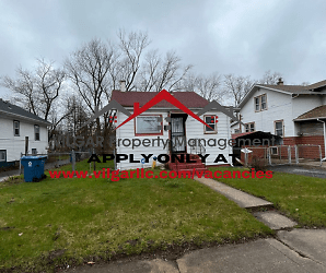 4452 Lincoln St - Gary, IN