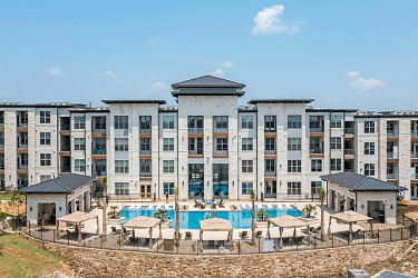 Mustang Ridge Apartments - Weatherford, TX