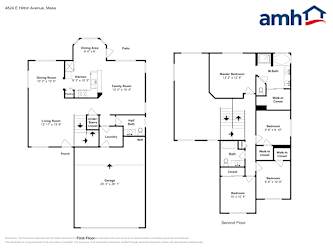 4824 E Hilton Avenue - Mesa, AZ