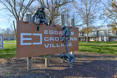 Eggerts Crossing Village Apartments - Lawrenceville, NJ