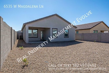 6535 W Magdalena Ln - Laveen, AZ