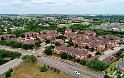 Stoneridge Apartments - Pflugerville, TX