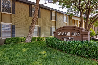 Savannah Oaks Apartments - Lubbock, TX
