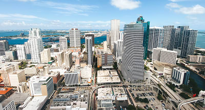 Downtown 1st Apartments - Miami, FL