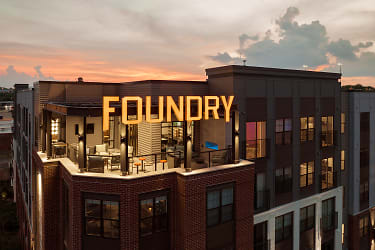 Abberly Foundry Apartments - Nashville, TN