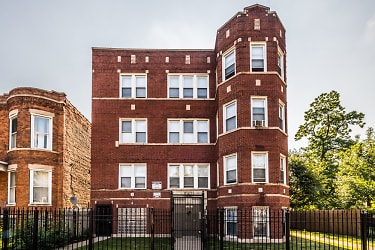 7825 S Emerald Apartments - Chicago, IL