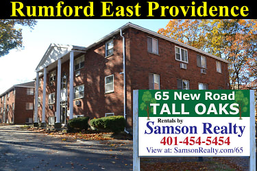 65 New Rd unit 51 - East Providence, RI