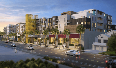 AMP30 Apartments - San Diego, CA