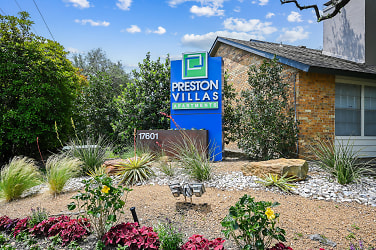 Preston Villas Apartments - Dallas, TX