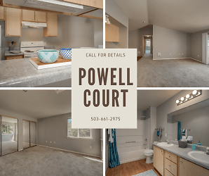 16924 SE Powell Blvd unit 35 - Portland, OR