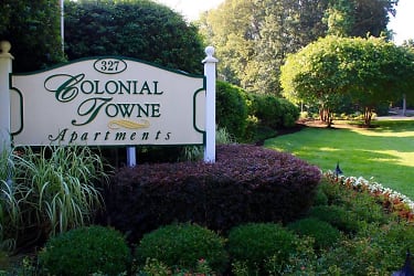 Colonial Towne Apartments - Williamsburg, VA