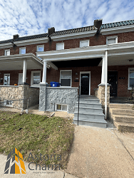 1512 N Luzerne Ave - Baltimore, MD