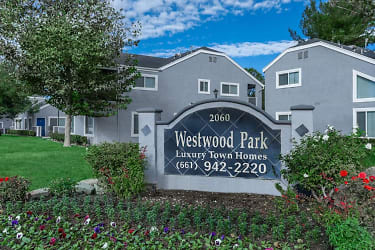 Westwood Park Townhomes Apartments - Lancaster, CA